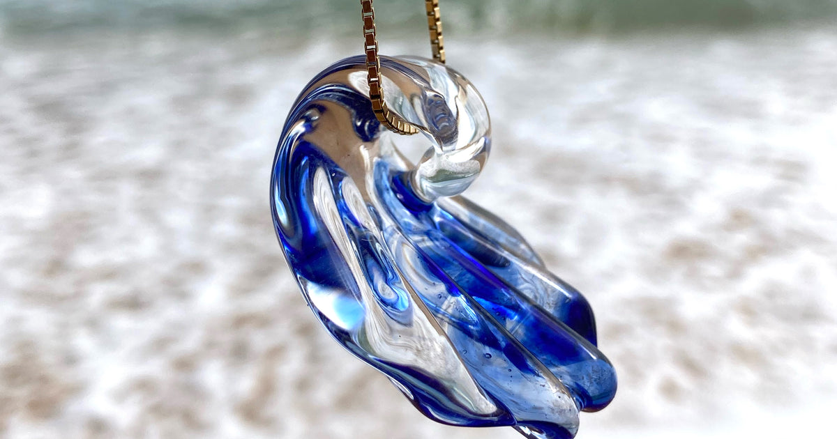 Stained Glass Heart Suncatcher with Keepsake Pendant | Memorial Art