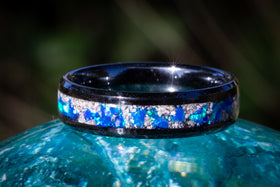 cremation ring for ashes