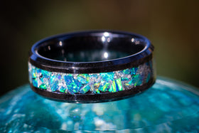 cremation ring for ashes