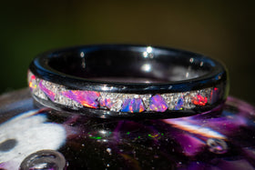 cremation ring for ashes