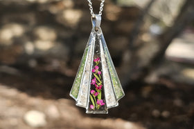 fantail pendant by elena