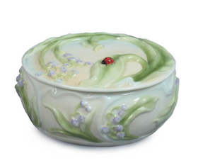 ladybug keepsake urn