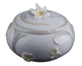 lotus keepsake urn2