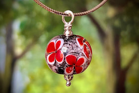 flower bead