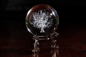 3D Orb for ashes tree of life