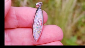 video of marquee pendant